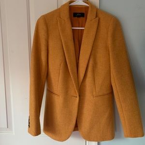 j crew blazer